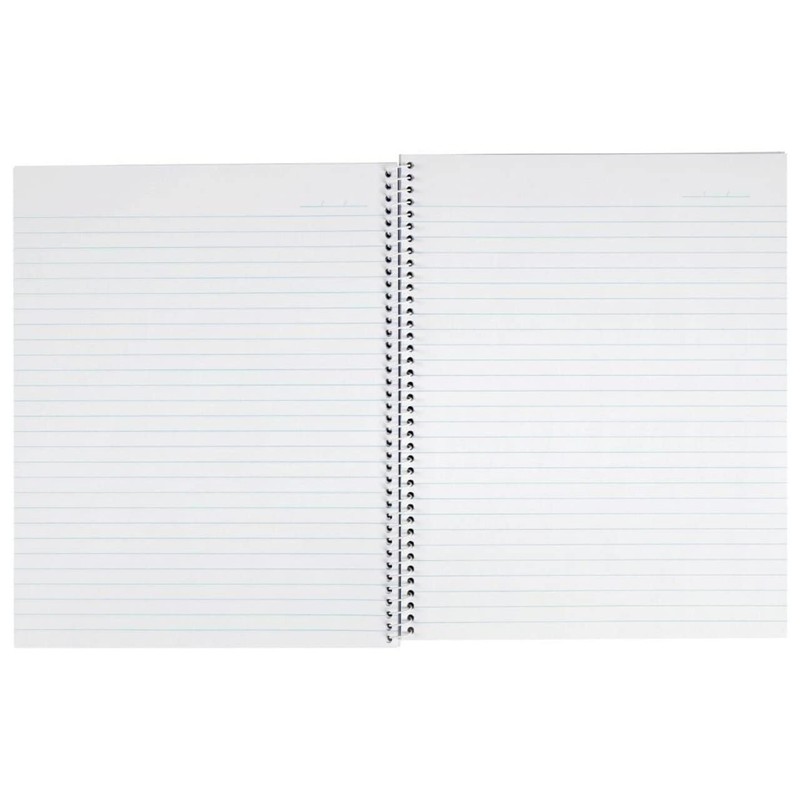 Spirax 593 Notebook Side Opening Quarto 252X200Mm 120 Page