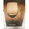 Silhouette Wine Glasses - Capture The Essence