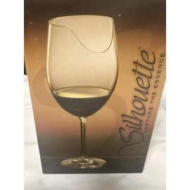 Silhouette Wine Glasses - Capture The Essence