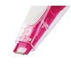 PLUS Japan, Correction Roller Penstyle in Pink, 1 Piece Pack