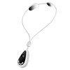 Smart Hanging Cervical Spine Massager Mini Portable Hot Compress Microcurrent
