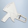 Body Health Measure Tool,Skinfold 0-88mm Body Fat - Professional Fat