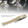 Professional Replacement Watch Band Length Adjustable Watch Strap Accessory Parts