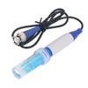 Replacement PH Electrode Rechargeable PH Electrode Probe BNC Connector for