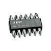 TOP DB2-4506 Driver Bit Magnet Catch + No.2 for Electric