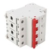 Miniature Circuit Breaker 4P 400V Overload Protection Isolator Switch for