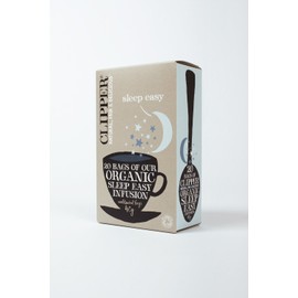 (10 PACK) - Clipper - Organic Sleep Easy | 20 Bag | 10 PACK BUNDLE