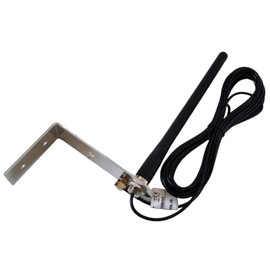 TKSTAR 5G 4G GSM WiFi WLAN LTE SMA Rod Antenna Outdoor Outdoor Wall + 5 m Cable for Router Connection Signal Improvement