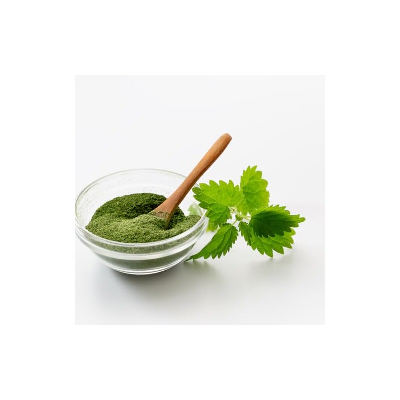 BONGIOVANNI FARINE E BONTA' NATURALI Ortica disidratata in polvere 250g