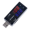 USB Tester High Accuracy Dual Display USB Multimeter for Voltage