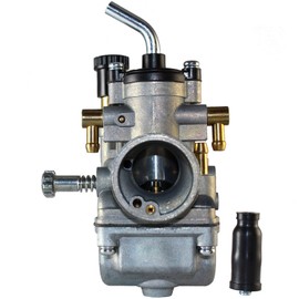 GLENPARTS Carburetor replaces for KTM 50SX 50 SX 50cc works for PRO SENIOR Motorcycle Carb 2001 2002 2003 2004 2005 2006 2007 2008