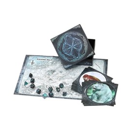 Dungeons and Dragons D&D Dungeons & Dragons Icewind Dale Rime of the Frostmaiden Dice and Misecellany