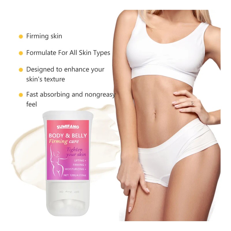 Sumifang Crema Reafirmante Corporal Hidratante Piel