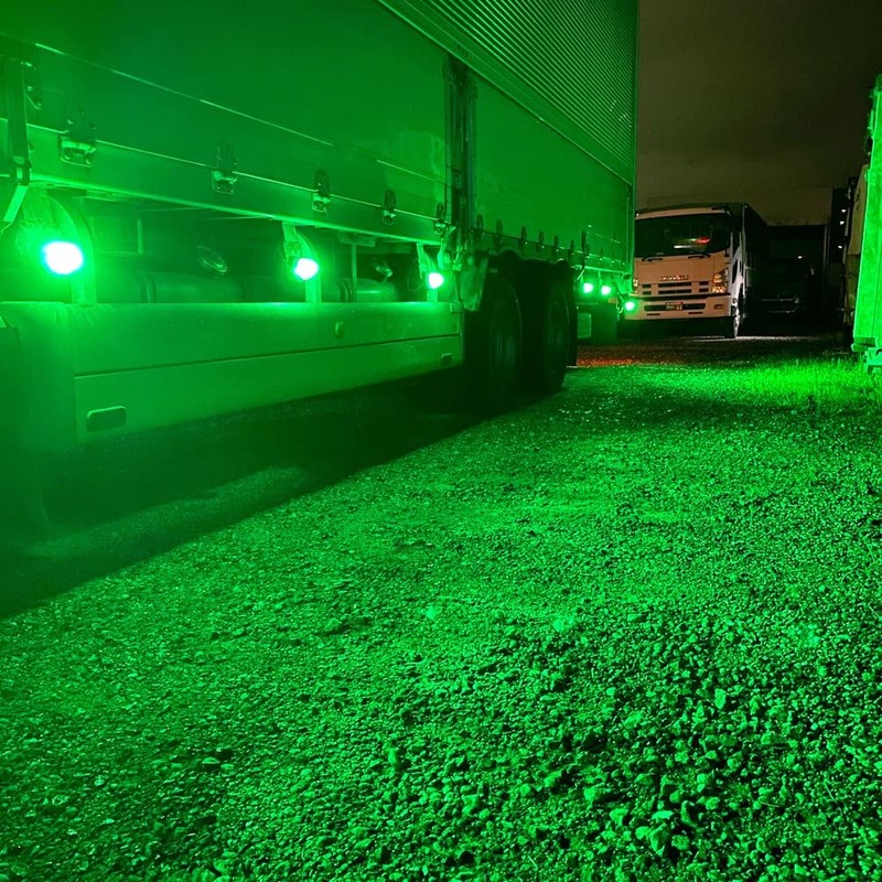 Discover winds 24 V Marker Lamp, High Brightness, 16 LED,