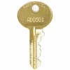 Mailbox Replacement Key for Hudson AD1086