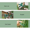 zalati Plant Clips 60pcs Climbing Plant Supports Holders for Flower