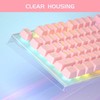 Gaming Keyboard and Mouse Combo, K1 RGB LED Backlit Keyboard