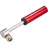 Airbone Uni 2191203062 Mini Pump – Red, 10 x 2