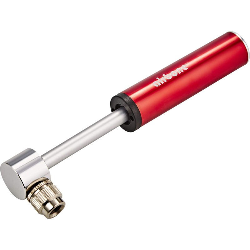Airbone Uni 2191203062 Mini Pump – Red, 10 x 2
