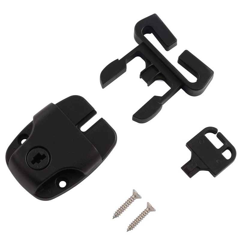 TAODAN 4 Set Spa Hot Tub Cover Latch Clip Lock
