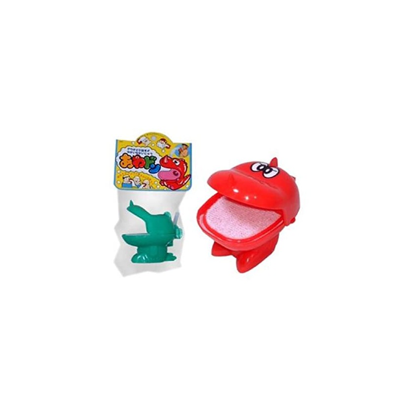 Bubble-popping Kaiju Awadon, 1 Single Item, Play in the Bath,