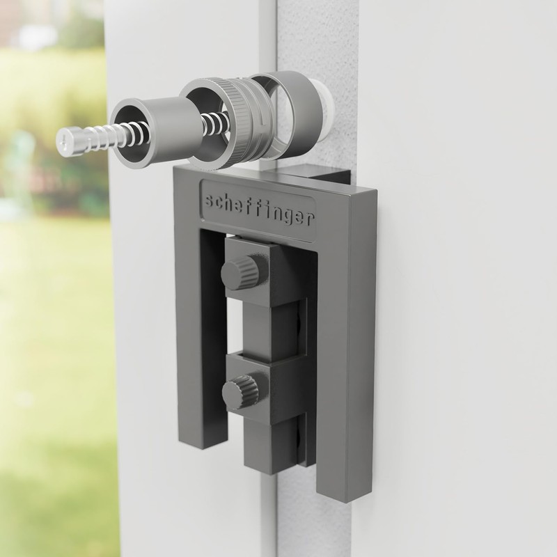 Scheffinger EM3 additional sleeve for the combined fuse of double-wing