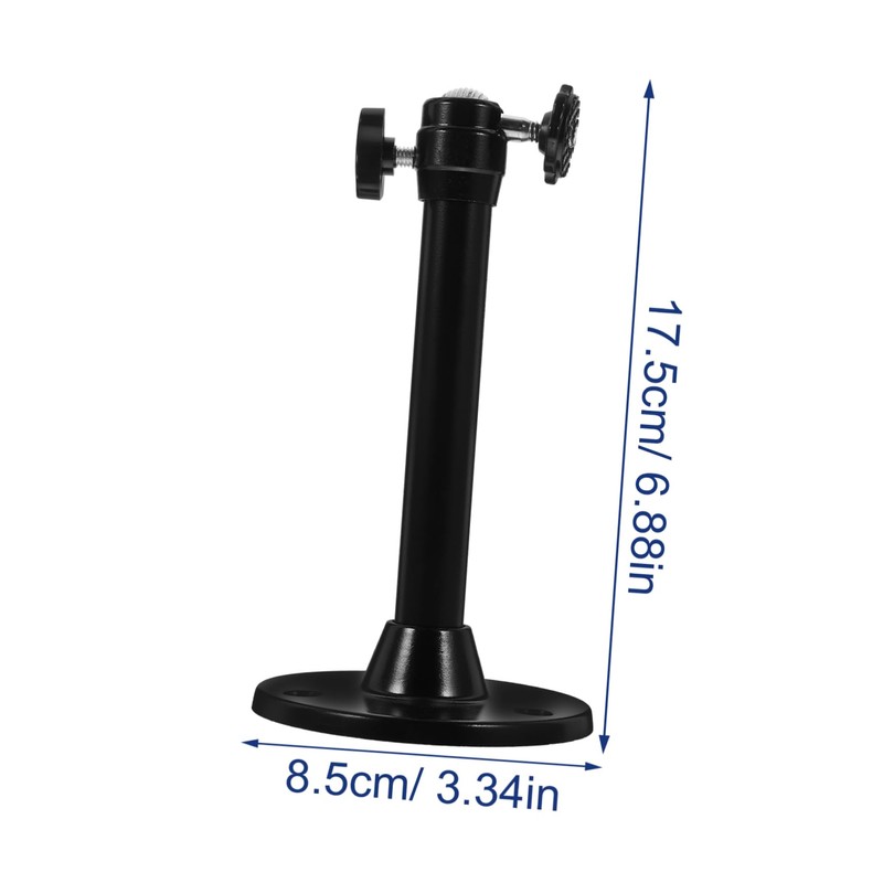 TEHAUX Ceiling Projector Mount with Rotatable Head Adjustable Projector Mounting