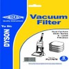 Electruepart Filter set to fit Dyson DC01 Series 8 Pack