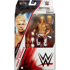 WWE Elite Collection - Series #111 - The American Nightmare Cody Rhodes