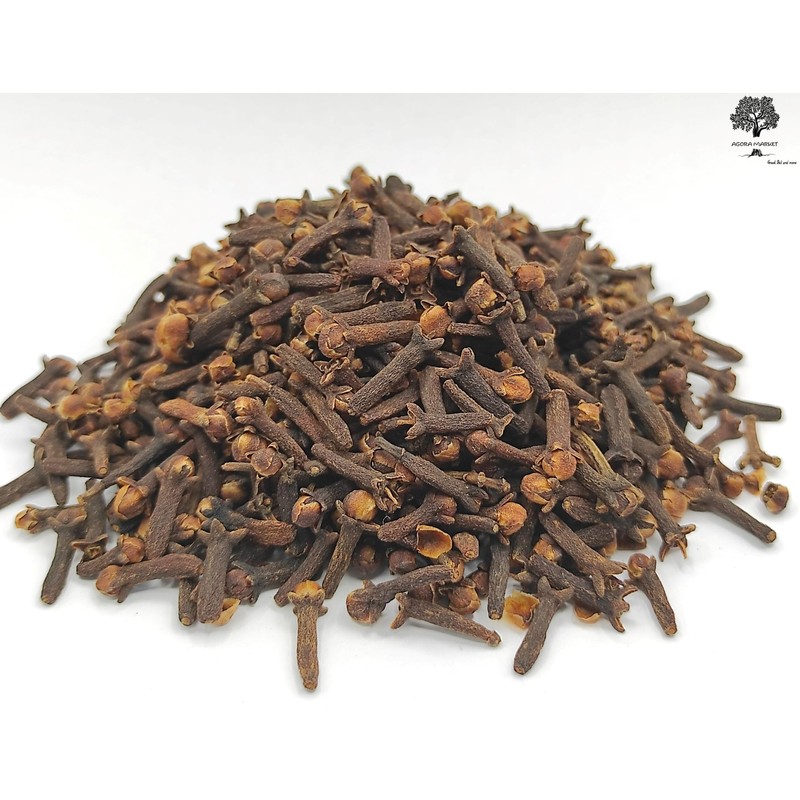 Whole Naturally Dried Cloves 85g - 1.95Kg Premium Quality (220