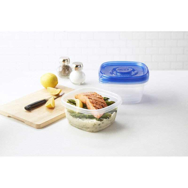 GladWare Tall Entree-3 ct