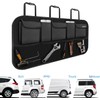 EINESIN Car Trunk Organizer, Auto Storage Bag with 9 Pockets,