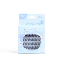 Char Cosmetics Sweet Whispies Lash 24pcs