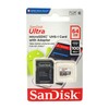 SanDisk SDSDQUA-064G-A11 Professional Ultra 64GB MicroSDXC card is custom formatted