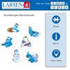 Larsen US28 Playful Cartoon Animals in the Arctic, 36 Piece