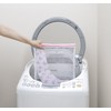 Sanko KC-54 Non-Slip Toilet Seat Cover, Toilet Seat Cover, 1