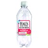 Hal's New York Seltzer Water, Watermelon Sparkling Water, 20 Fl