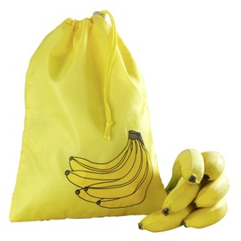 Maximex Frischhaltebeutel für Bananen, verlängerte Haltbarkeit, keine Druckstellen, 27 x 37 x 1 cm