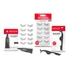 Revlon - Set de 5 pares de Pestañas Modelo 2,