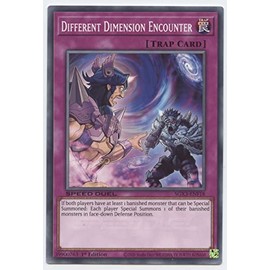 Different Dimension Encounter - SGX3-ENF18 - Common - 1st Edition