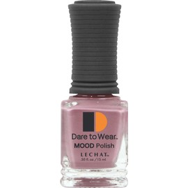 LECHAT Dare To Wear Mood Polish, Island Wonder, 0.5 Ounce