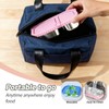 2 Pack Stainless Steel Snack Containers for Kids & Adults
