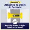 FoamPRO 132 Spray Painting Door Stand with 4 Mounting Screws