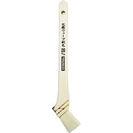 TRUSCO(トラスコ) 万能用 化繊ウェーブ刷毛 20mm CWB-20