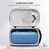 Carrying Case for SoundLink Max Portable Speaker, Hard Shell Portable