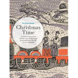 The Piano Player: Christmas Time (The Piano Player Series)