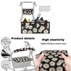 LedBack Rollator Walker Accessories 3 Pack Daisy Rollator Walker Seat