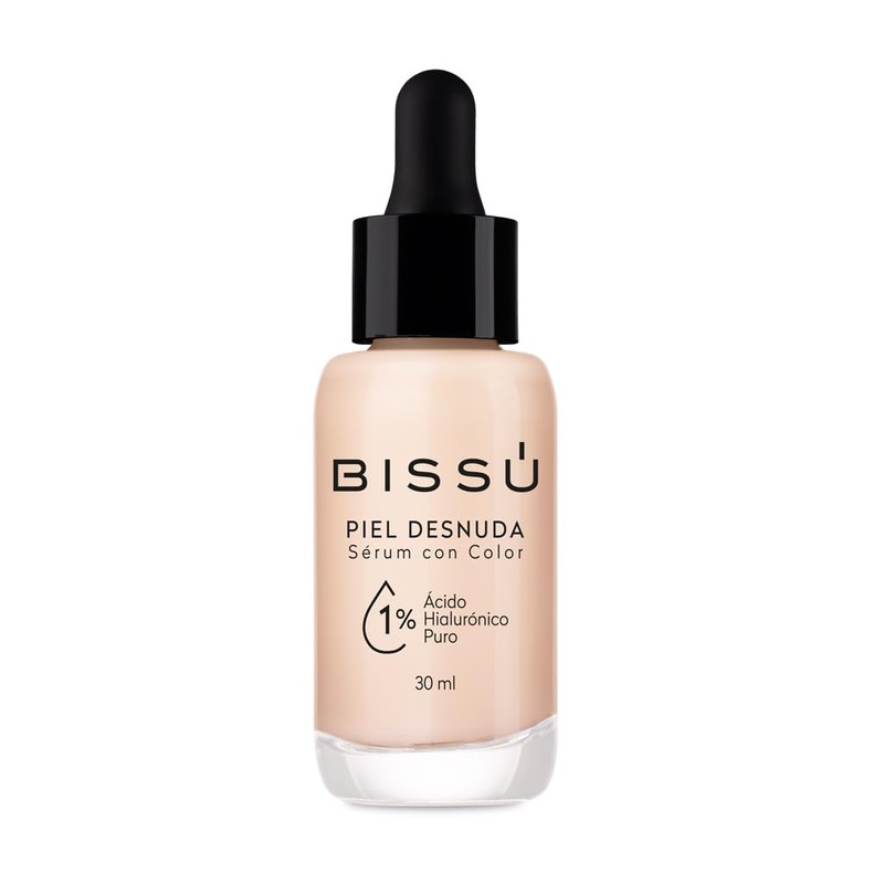Bissú Cosméticos, Sérum con Color 01 Brisa