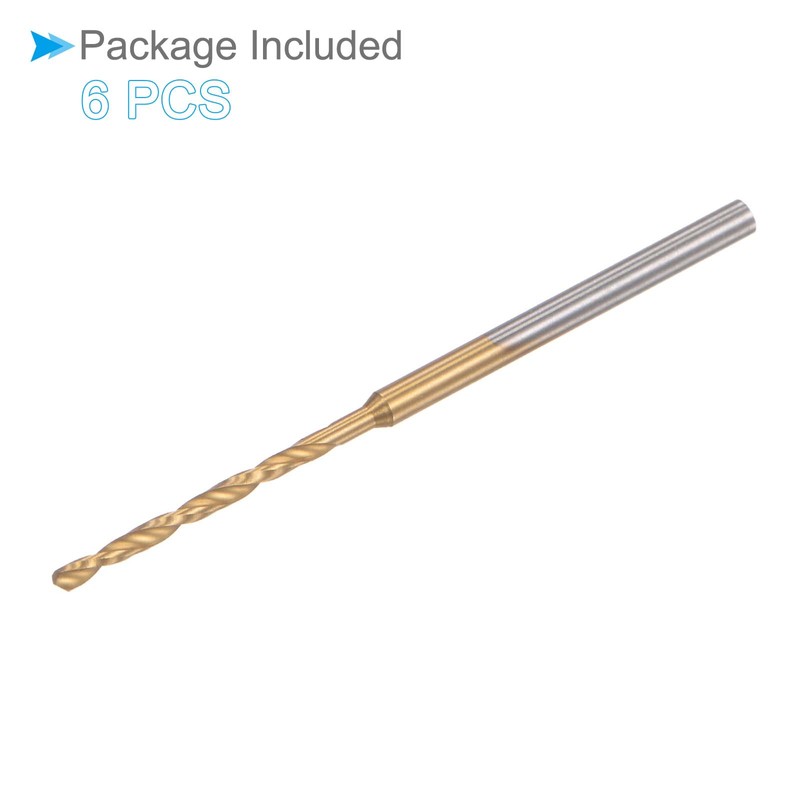 CoCud Mini Drill Bit 0.06 inch (1.5 mm) Drill Diameter