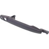 Garage-Pro Exterior Front Door Handle Compatible with MITSUBISHI OUTLANDER 2007-2013/LANCER